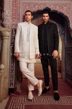 Designer Indowestern Jacket | Embroidery & Handwork | Palkhi Fashion