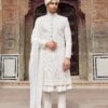 Cream Self-Patterned Indo-Western Set – A Timeless Choice For Weddings 1 Cream Self-Patterned Indo-Western Set – A Timeless Choice For Weddings -Indian Wear Shop CreamSelf PatternedIndo WesternSet ATimelessChoiceforWeddings 8cad9a80 ffae 44f8 8bf6 e255d0aa7a25