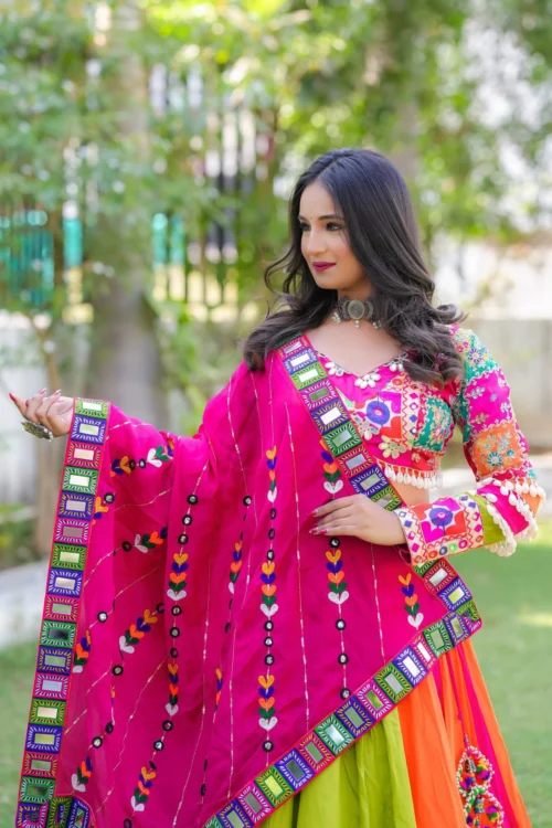 Designer Multi Color Navratri Chaniya Choli Set With Attractive Work -Indian Wear Shop DesignerMultiColorNavratriChaniyaCholiSetWithAttractiveWork 1 4c75888b bb92 4cb1 9352 acd5ca062163 scaled