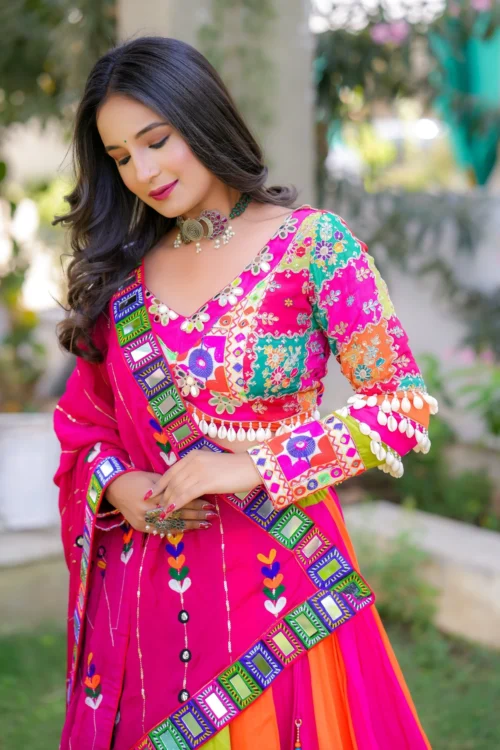 Designer Multi Color Navratri Chaniya Choli Set With Attractive Work -Indian Wear Shop DesignerMultiColorNavratriChaniyaCholiSetWithAttractiveWork 3 3e3b3e02 1428 4549 a5f6 ff458d7f5a66 scaled