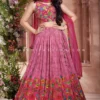 Elegant Light Pink Lehenga Choli | Soft Printed Silk | Palkhi Fashion Girls -Indian Wear Shop ElegantLightBlueLehengaCholiSoftPrintedSilkPalkhiFashionGirls e7f08cb0 7fff 469e 8d20 0a00ff52c00d scaled