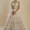 Imperial Charm: Exclusive Champagne Lehenga Choli With Handwork 1 Imperial Charm: Exclusive Champagne Lehenga Choli With Handwork -Indian Wear Shop ImperialCharmExclusiveChampagneLehengaCholiwithHandwork 5