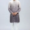 Taupe Grey Ombre Kurta Pajama Set For Men – Palkhi Fashion -Indian Wear Shop TaupeGreyOmbreKurtaPajamaSetforMen PalkhiFashion scaled