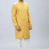 Yellow Kurta Pajama Set With Elegant Work – Palkhi Fashion -Indian Wear Shop YellowKurtaPajamaSetWithElegantWork PalkhiFashion 4078de26 a17e 40b9 be19 502ba146dc52 scaled