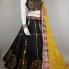 Appealing Navratri Chaniya Choli Set With Elegant Work - Palkhi Fashion -Indian Wear Shop appealing navratri chaniya choli set with elegant work palkhi fashion 574568
