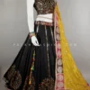 Appealing Navratri Chaniya Choli Set With Elegant Work - Palkhi Fashion -Indian Wear Shop appealing navratri chaniya choli set with elegant work palkhi fashion 574568 scaled