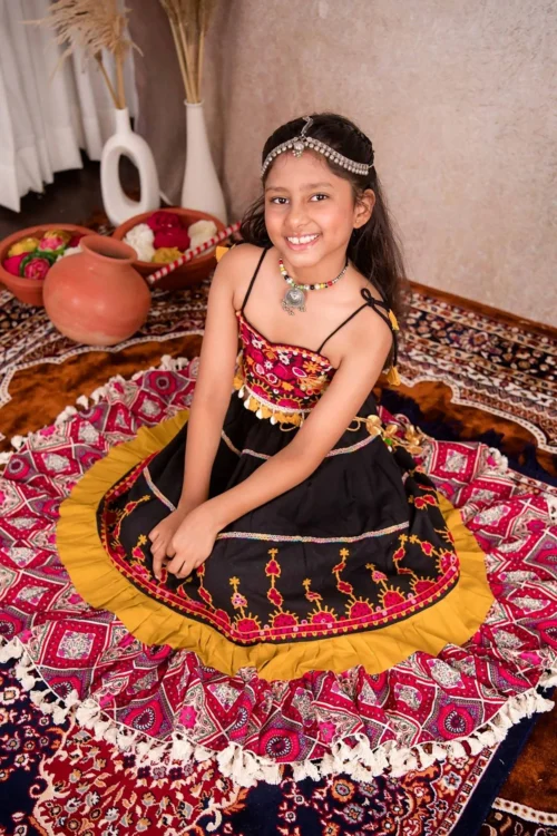 Black Cotton Chaniya Choli For Girls With Handcrafted Embroidery – Palkhi Fashion 14 Black Cotton Chaniya Choli For Girls With Handcrafted Embroidery – Palkhi Fashion -Indian Wear Shop black cotton chaniya choli for girls with handcrafted embroidery palkhi fashion 686708 scaled