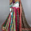 Celebrate Navratri In Style – Multi-Color Full Flair Chaniya Choli Set