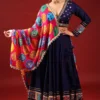 Deep Bluish Purple Premium Navratri Chaniya Choli With Stunning Dupatta – Palkhi Fashion 2 Deep Bluish Purple Premium Navratri Chaniya Choli With Stunning Dupatta – Palkhi Fashion -Indian Wear Shop deep bluish purple premium navratri chaniya choli with stunning dupatta palkhi fashion 144988 scaled