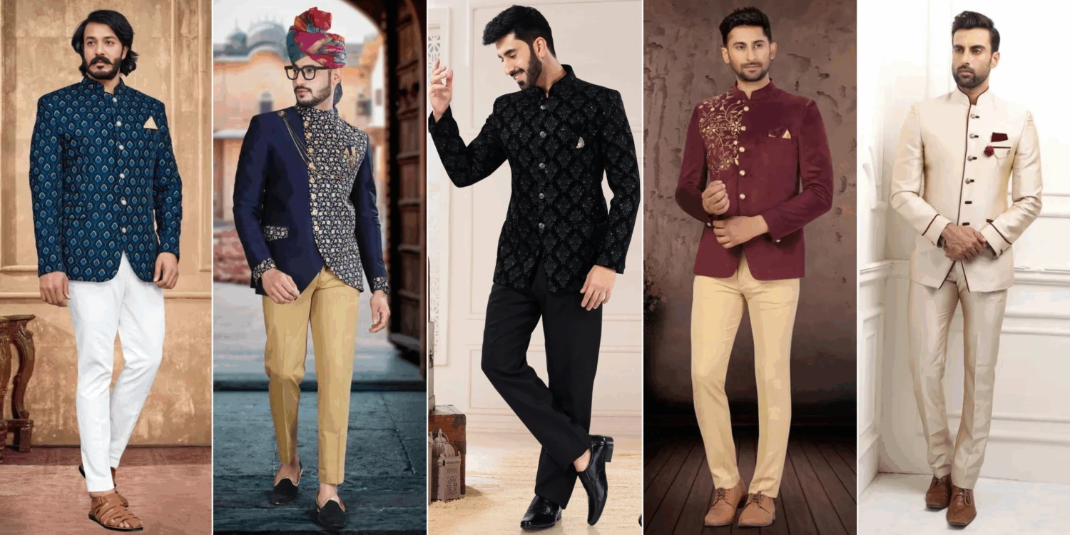 Indian Wear Shop -Indian Wear Shop jodhpuri suit scaled