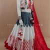 Mulmul Magic: Modern Twist Chaniya Choli With Designer Blouse – Palkhi Fashion -Indian Wear Shop mulmul magic modern twist chaniya choli with designer blouse palkhi fashion 293740