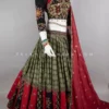 Multicolor Navratri Chaniya Choli Set With Traditional Work – Palkhi Fashion -Indian Wear Shop multicolor navratri chaniya choli set with traditional work palkhi fashion 532247 scaled