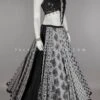 Stylish Black Navratri Chaniya Choli With Jaipur & Ajrakh Prints – Palkhi Fashion 2 Stylish Black Navratri Chaniya Choli With Jaipur & Ajrakh Prints – Palkhi Fashion -Indian Wear Shop stylish black navratri chaniya choli with jaipur ajrakh prints palkhi fashion 280239