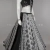 Stylish Black Navratri Chaniya Choli With Jaipur & Ajrakh Prints – Palkhi Fashion -Indian Wear Shop stylish black navratri chaniya choli with jaipur ajrakh prints palkhi fashion 280239 scaled
