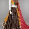 Vibrant Multi-Color Designer Navratri Chaniya Choli Set – Palkhi Fashion -Indian Wear Shop vibrant multi color designer navratri chaniya choli set palkhi fashion 983919